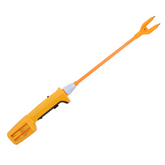 Cattle prodder stock prod electric shock flexi rechargeable Led Torch 109cm 8kV